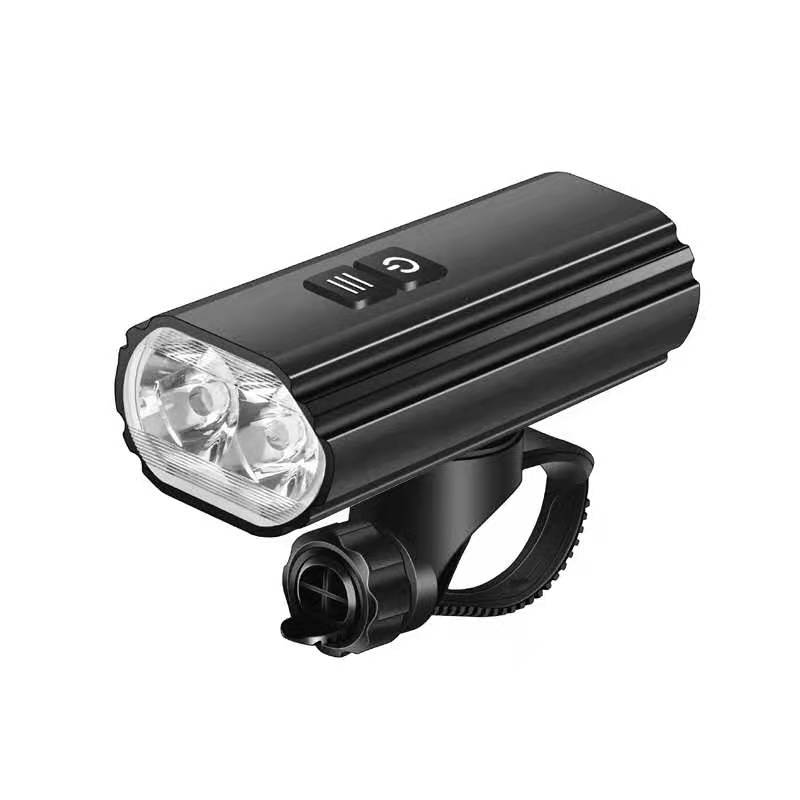CREE T6 1800lm Waterproof USB Rechargeable LED Bicycle Light