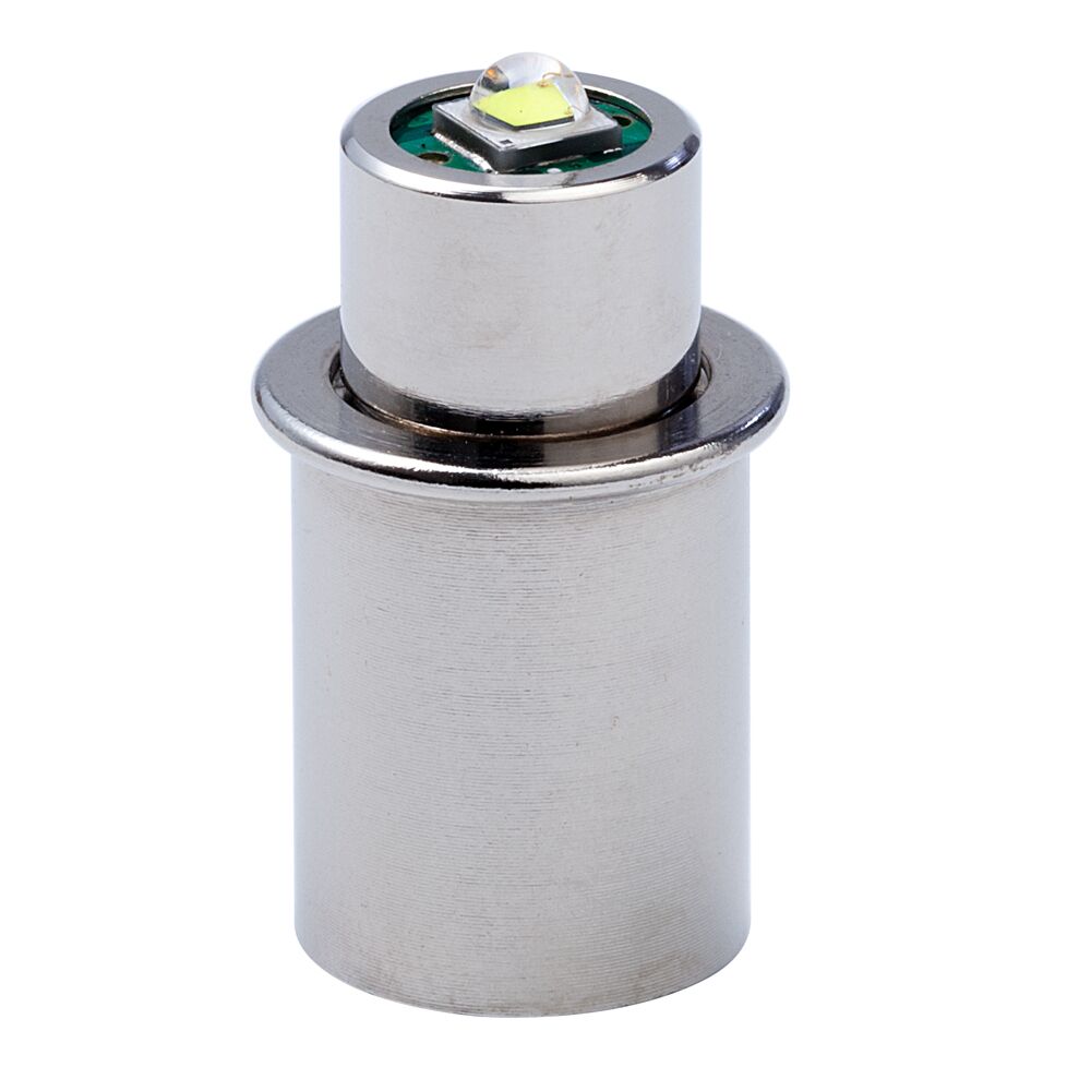 MagLite LED Upgrade Bulb Torch/Flashlight 3 4 5 6 D/C Cell